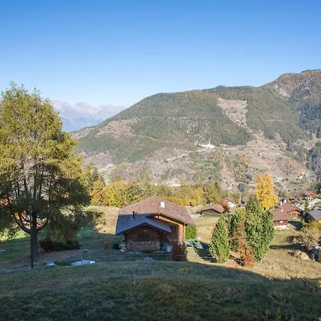 Apartment Richemont 106 La Tzoumaz