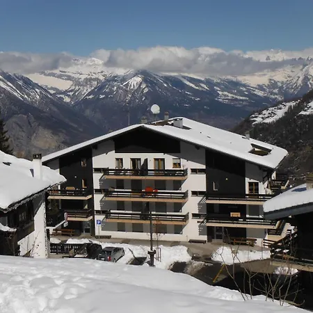 Apartment Richemont 106 La Tzoumaz