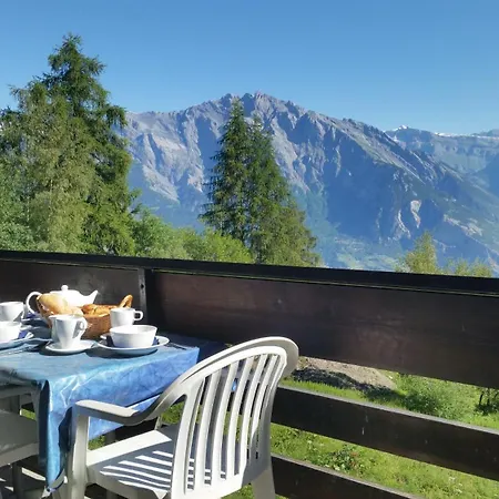 Apartment Richemont 106 La Tzoumaz