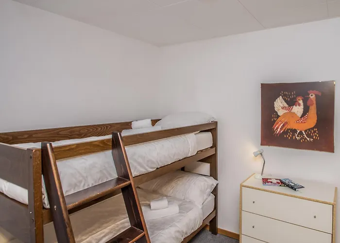 Апартаменты Richemont 106