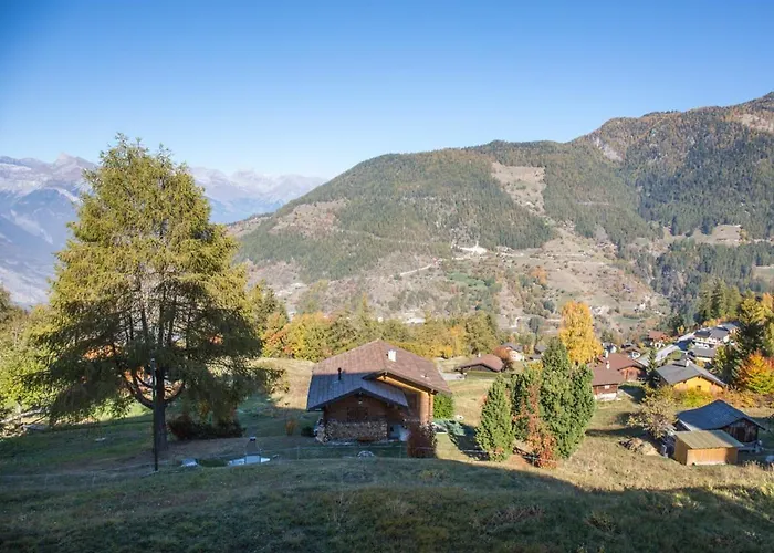 Appartement Richemont 106 La Tzoumaz